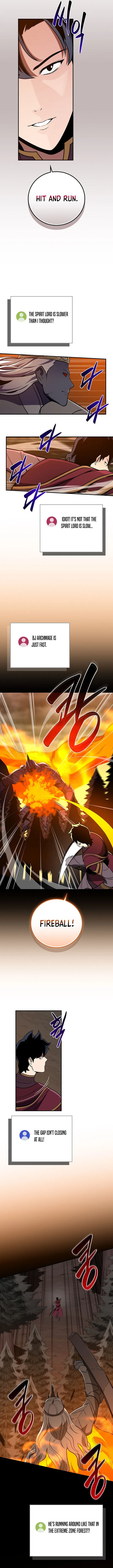 Archmage Streamer Chapter 129 page 9