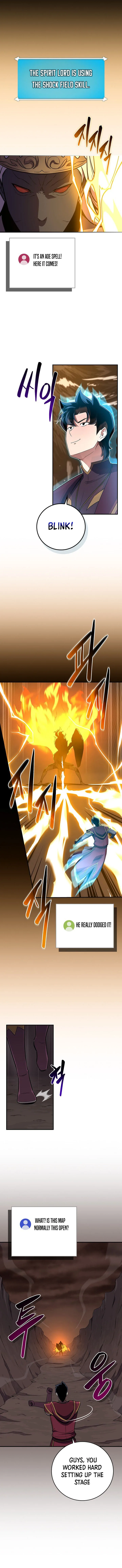 Archmage Streamer Chapter 129 page 11