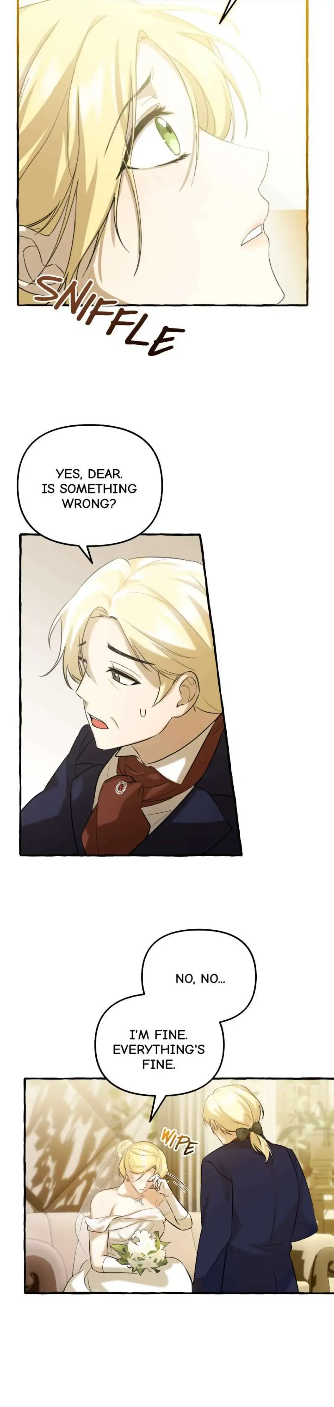 Are We Still in Love? Chapter 1 page 9