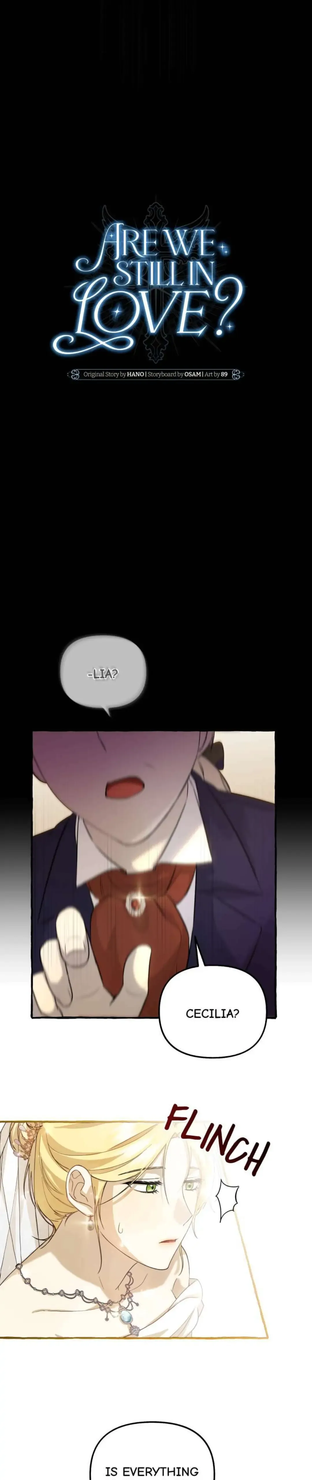 Are We Still in Love? Chapter 1 page 7