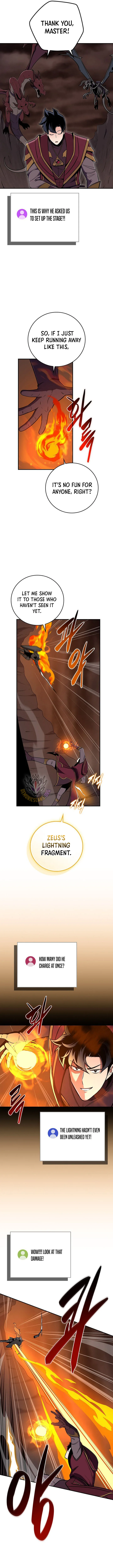 Archmage Streamer Chapter 129 page 12