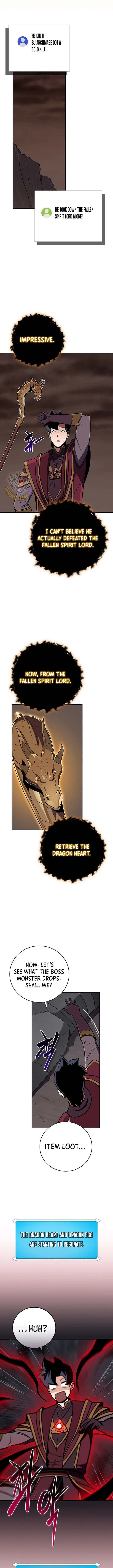Archmage Streamer Chapter 129 page 14
