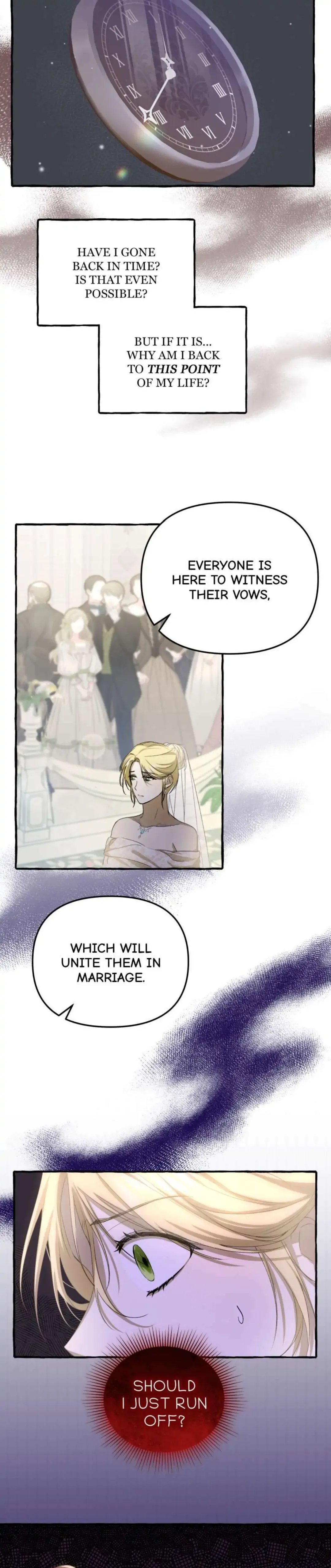 Are We Still in Love? Chapter 1 page 19
