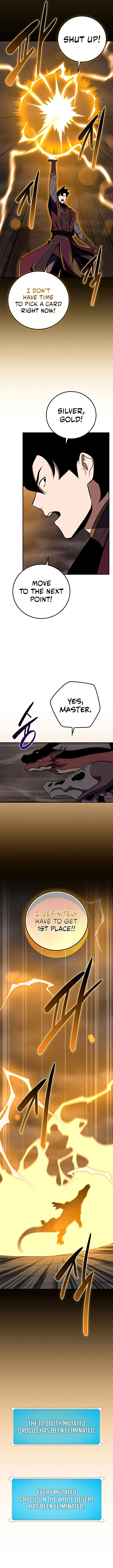 Archmage Streamer Chapter 125 page 9