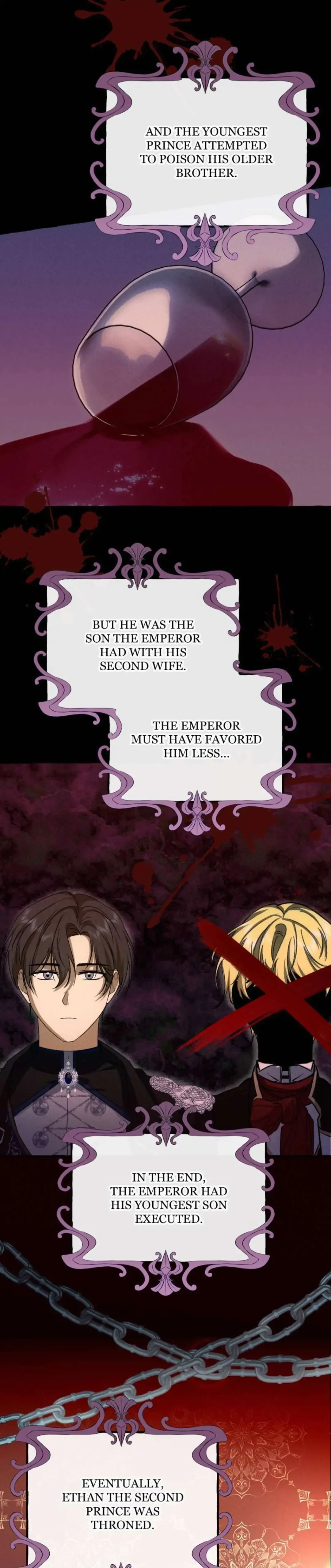Are We Still in Love? Chapter 1 page 27