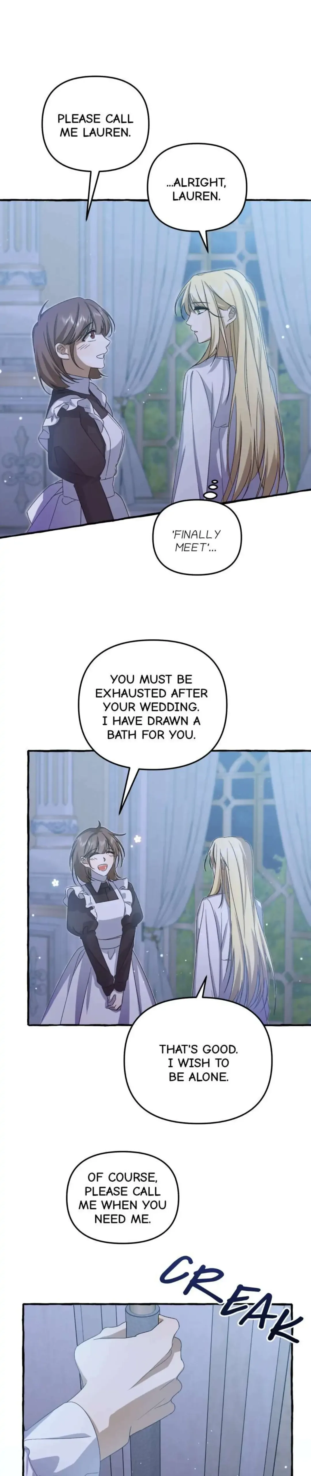 Are We Still in Love? Chapter 1 page 24