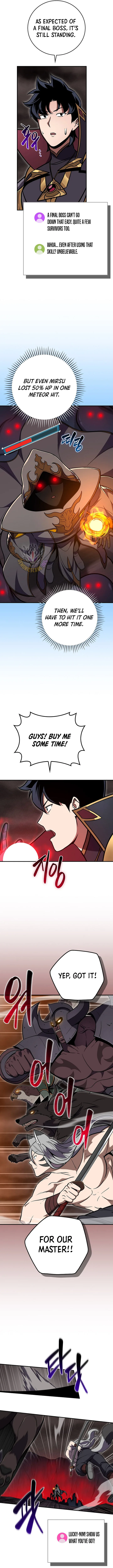 Archmage Streamer Chapter 144 page 4