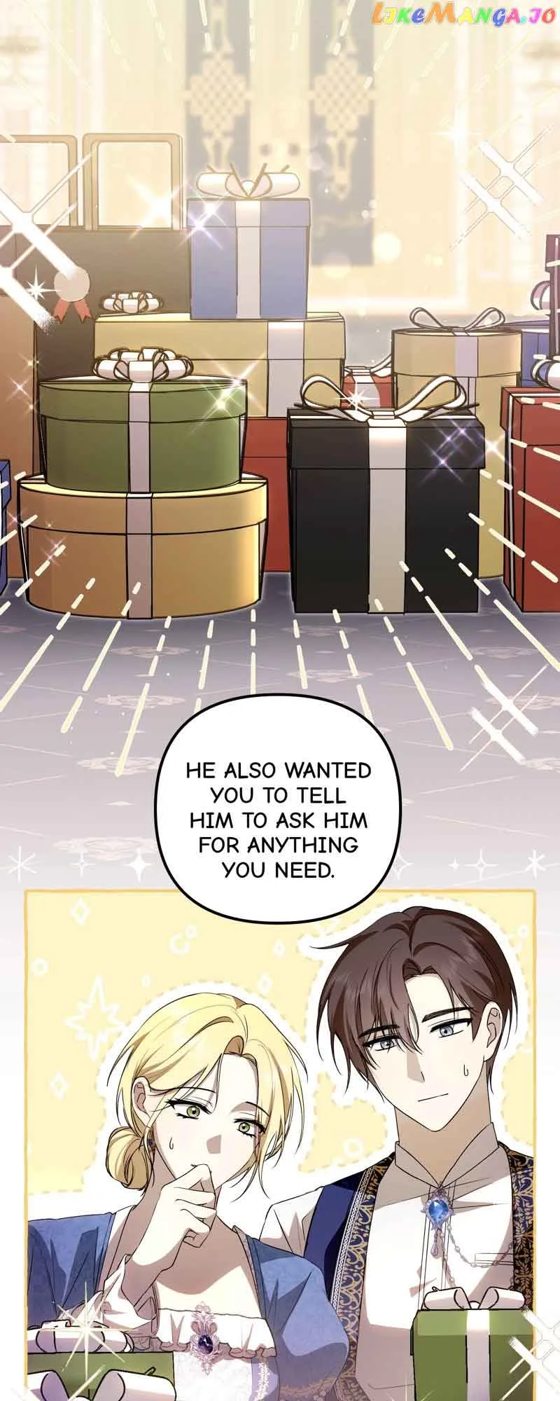 Are We Still in Love? Chapter 4 page 3