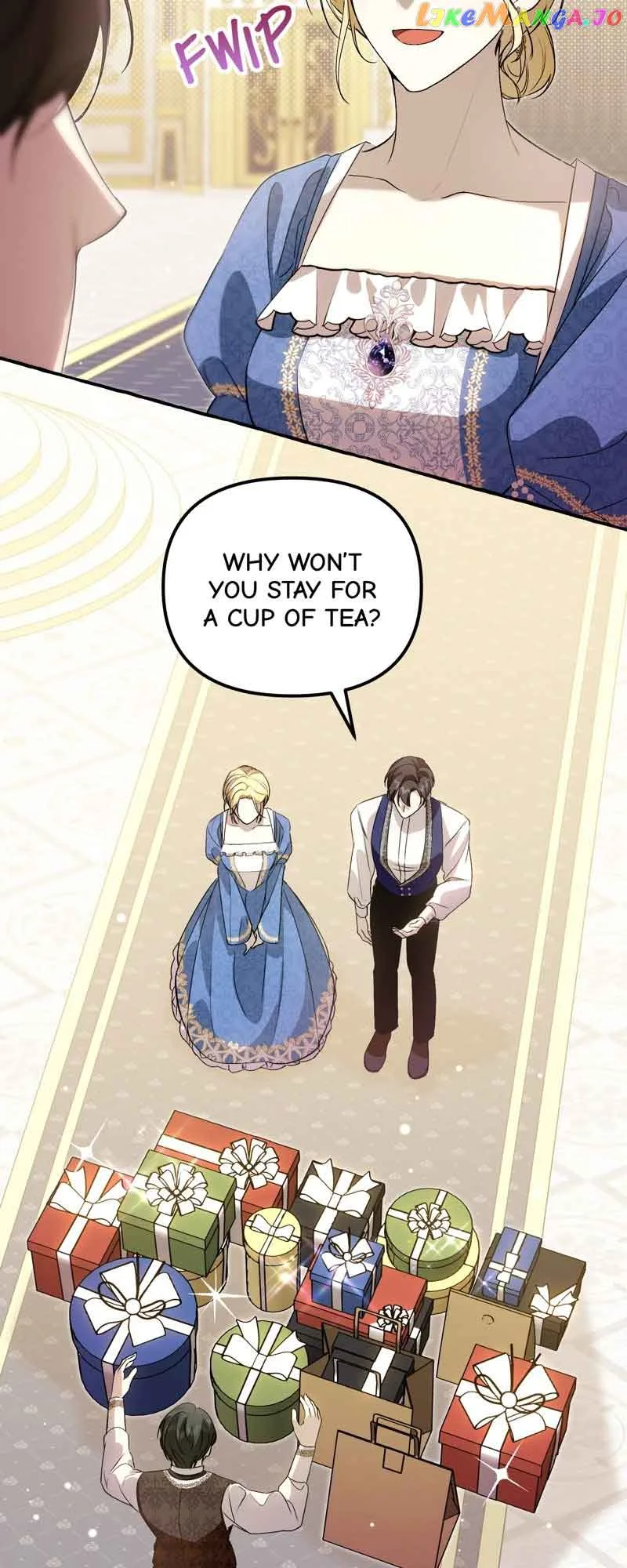 Are We Still in Love? Chapter 4 page 8
