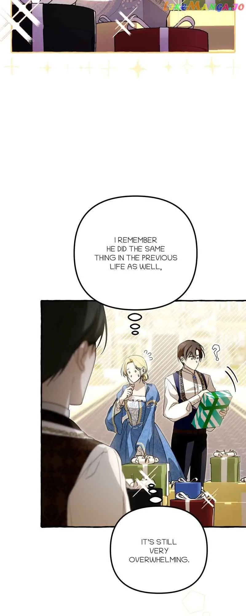 Are We Still in Love? Chapter 4 page 4