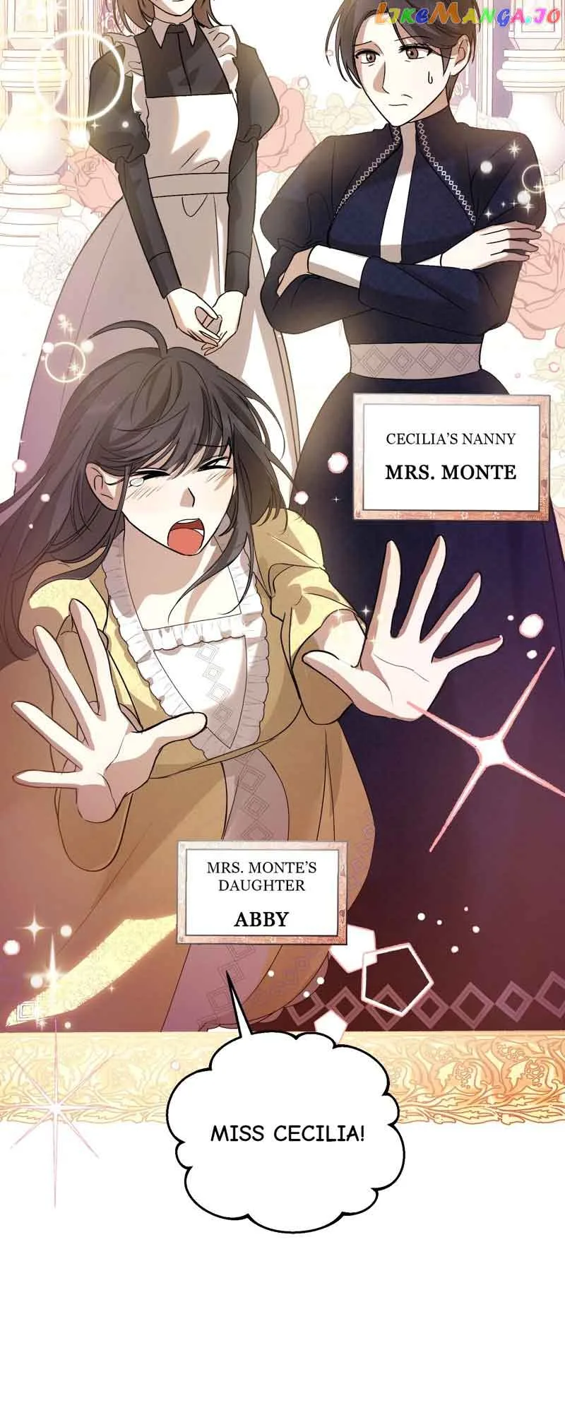Are We Still in Love? Chapter 4 page 18