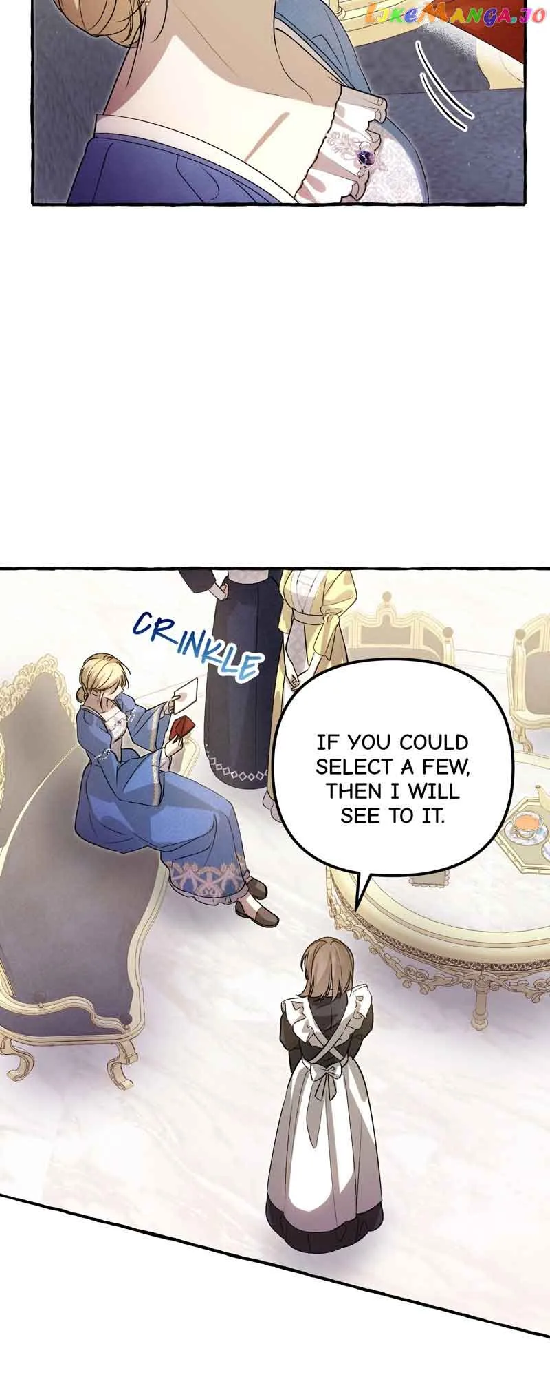 Are We Still in Love? Chapter 4 page 21