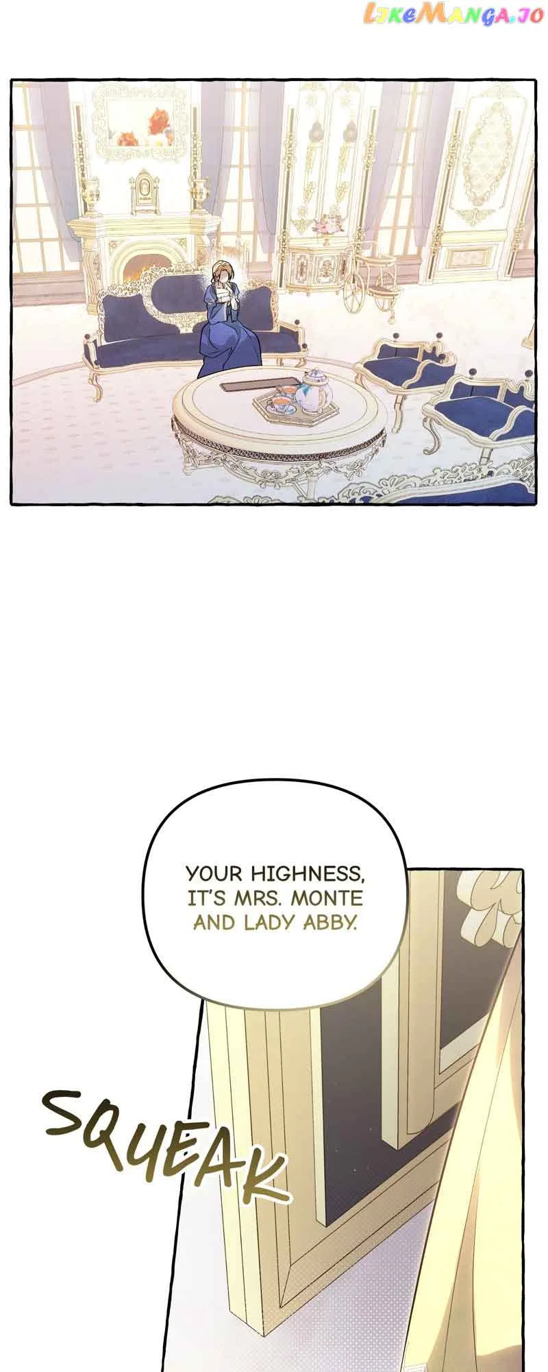 Are We Still in Love? Chapter 4 page 16