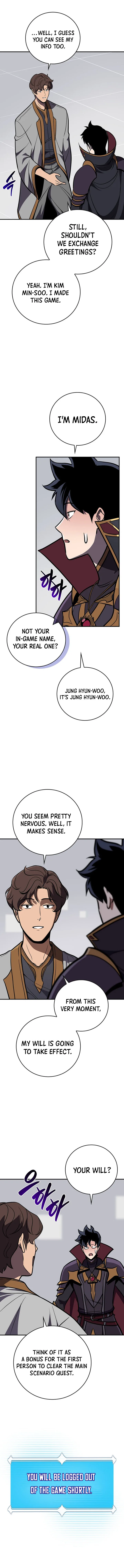 Archmage Streamer Chapter 144 page 12
