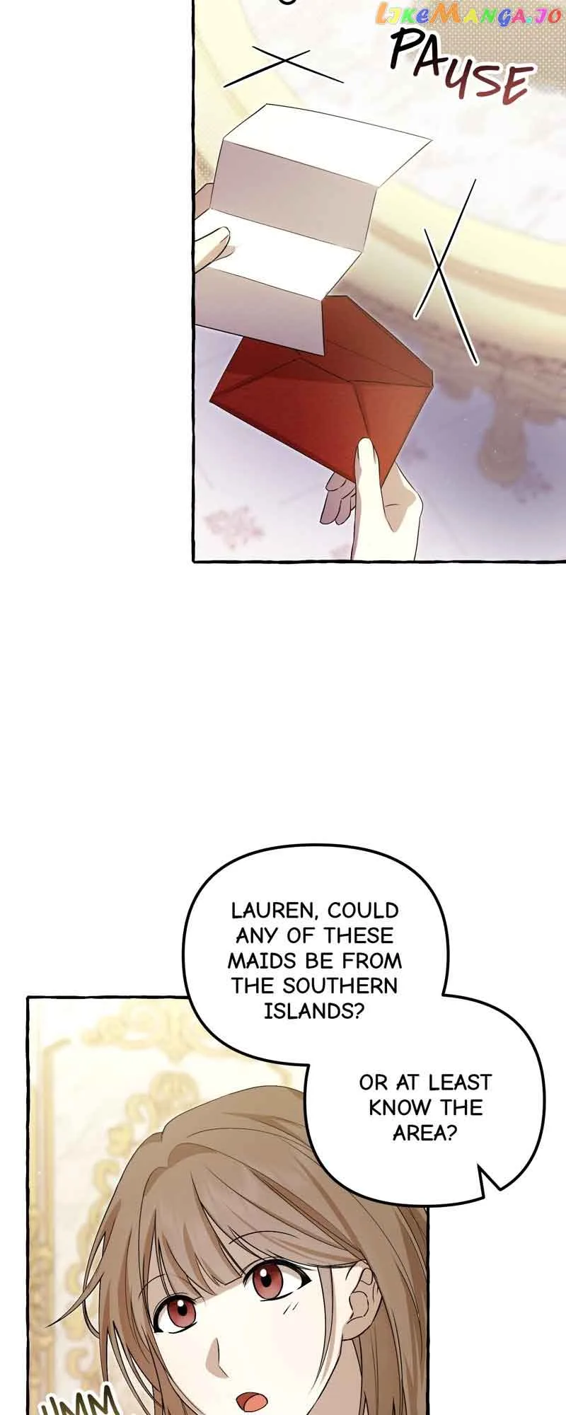 Are We Still in Love? Chapter 4 page 23