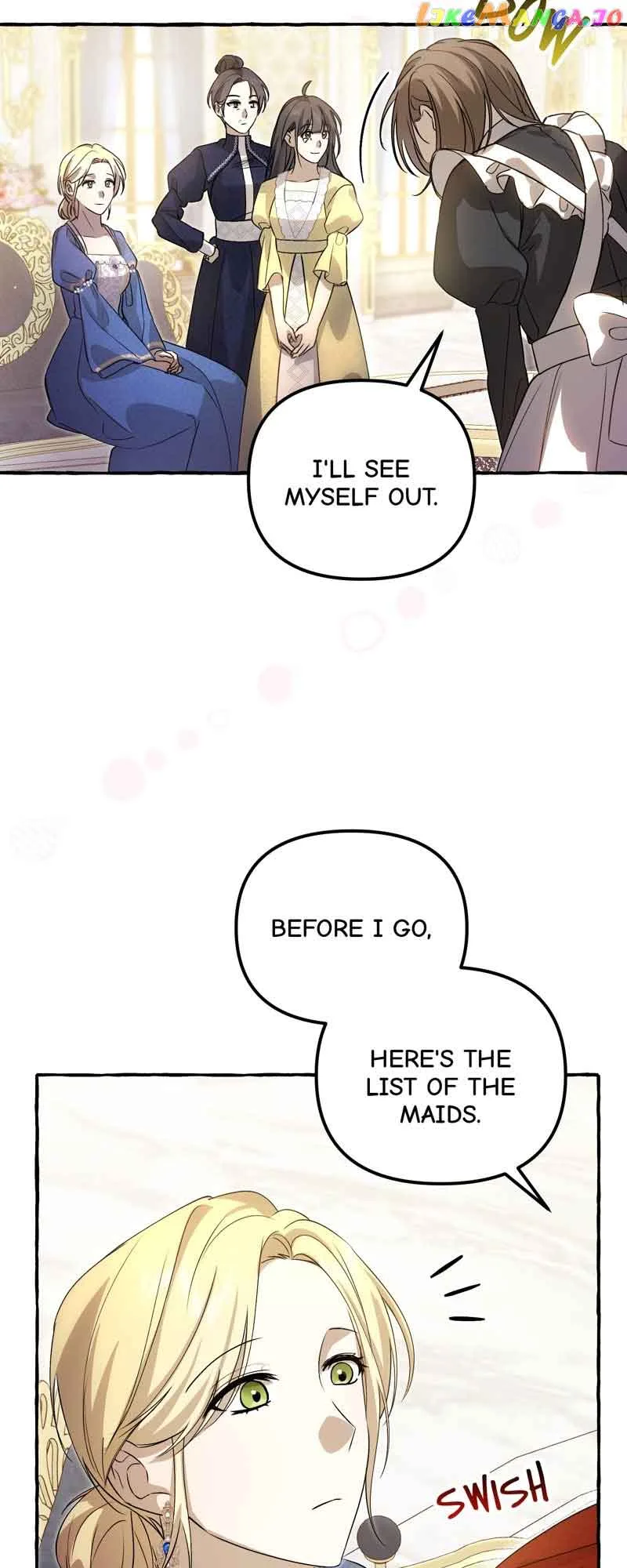 Are We Still in Love? Chapter 4 page 20