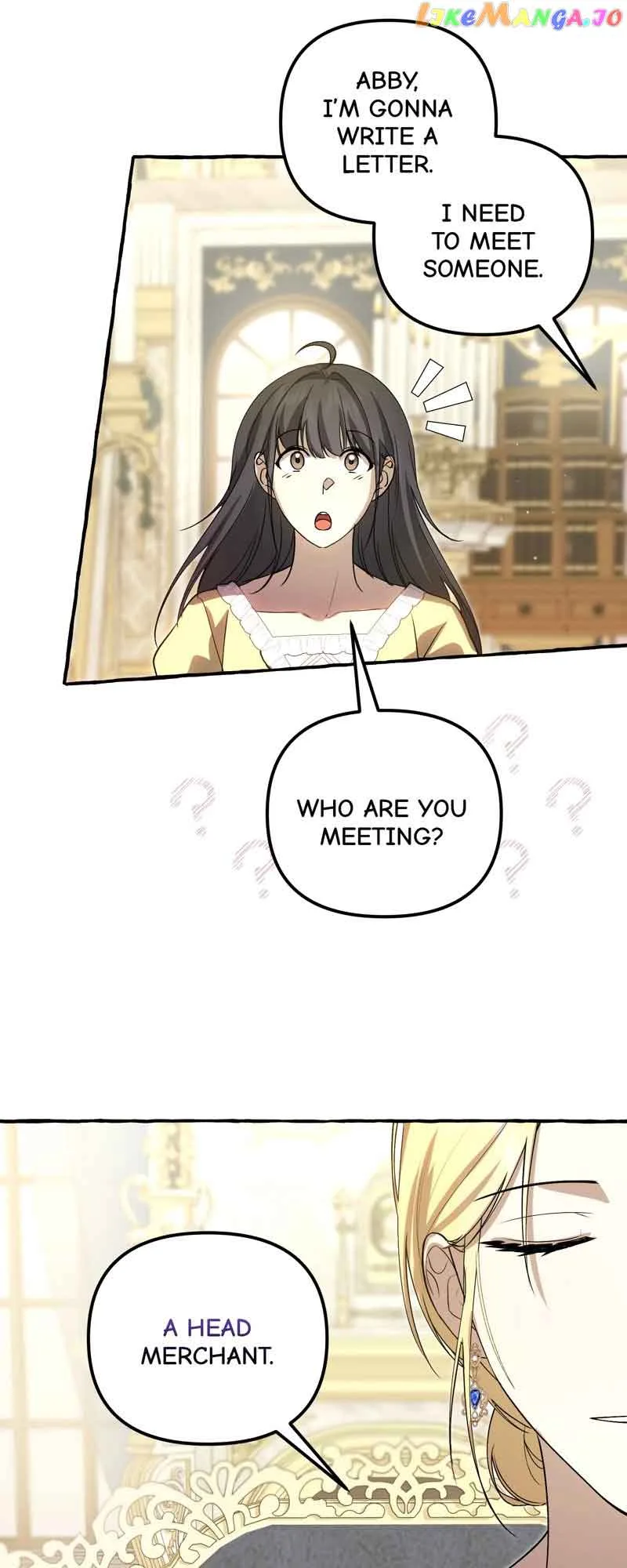 Are We Still in Love? Chapter 4 page 32