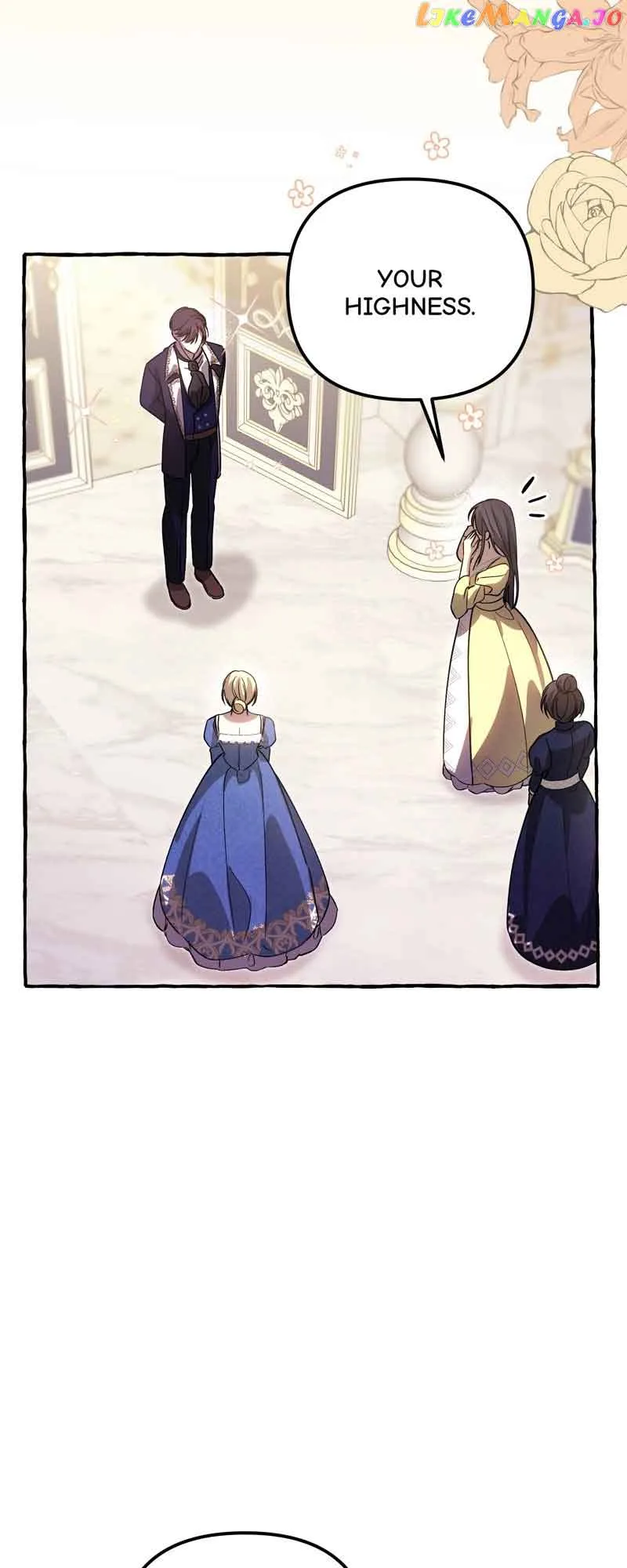 Are We Still in Love? Chapter 4 page 40