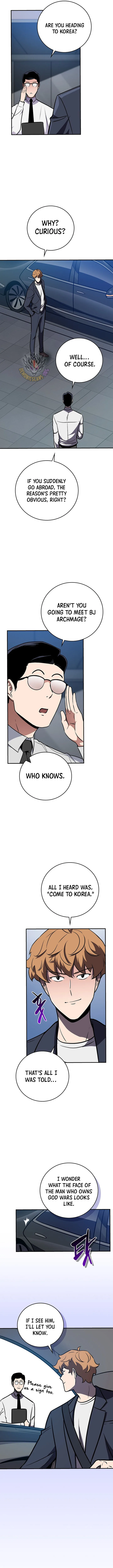 Archmage Streamer Chapter 144 page 15