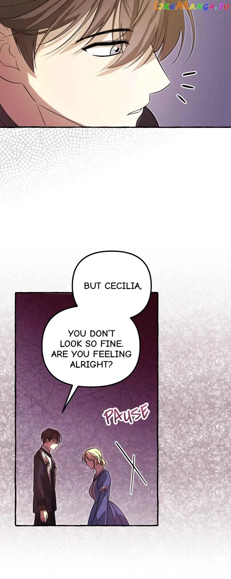 Are We Still in Love? Chapter 4 page 44
