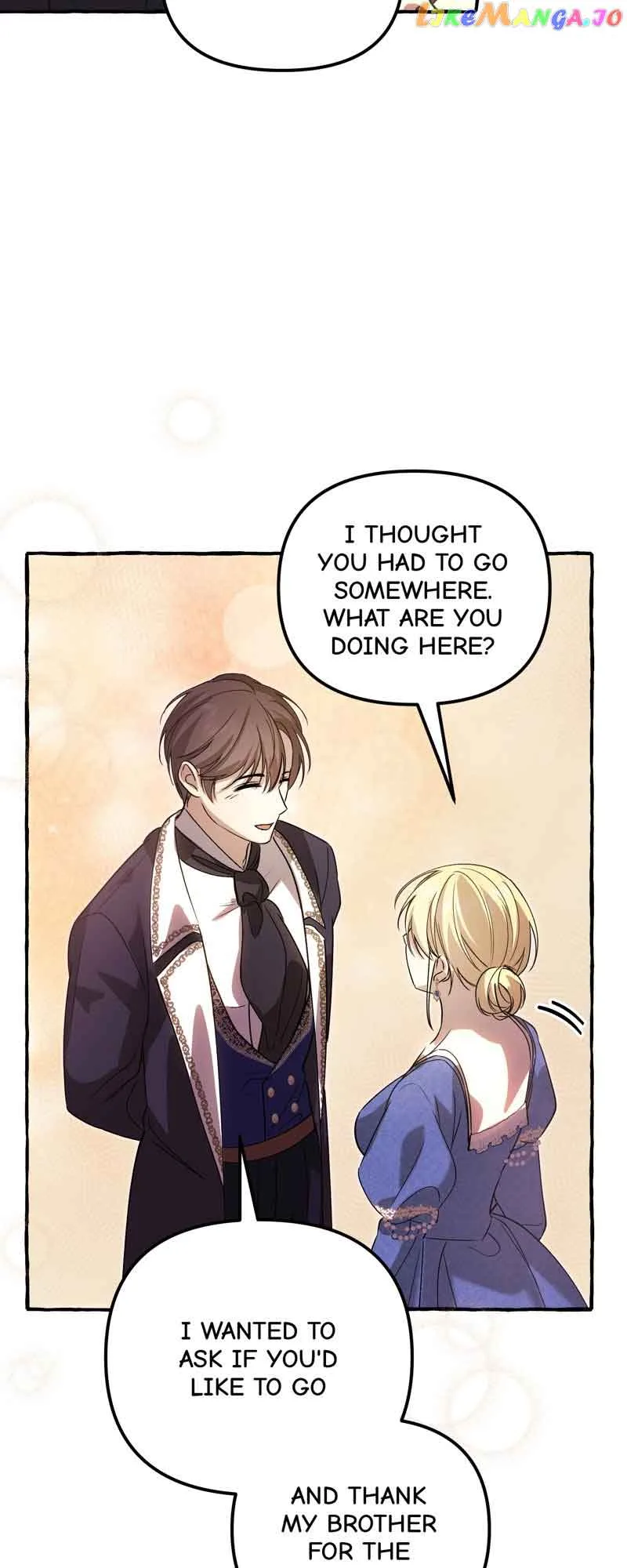 Are We Still in Love? Chapter 4 page 42