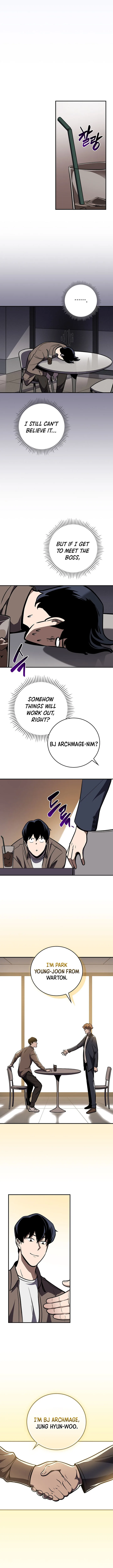 Archmage Streamer Chapter 144 page 16