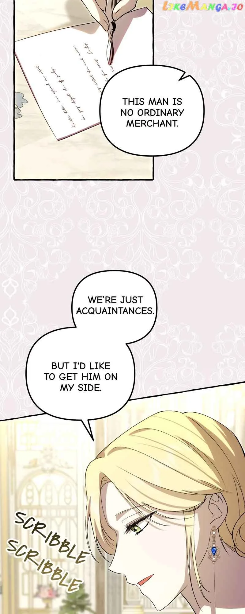 Are We Still in Love? Chapter 4 page 34