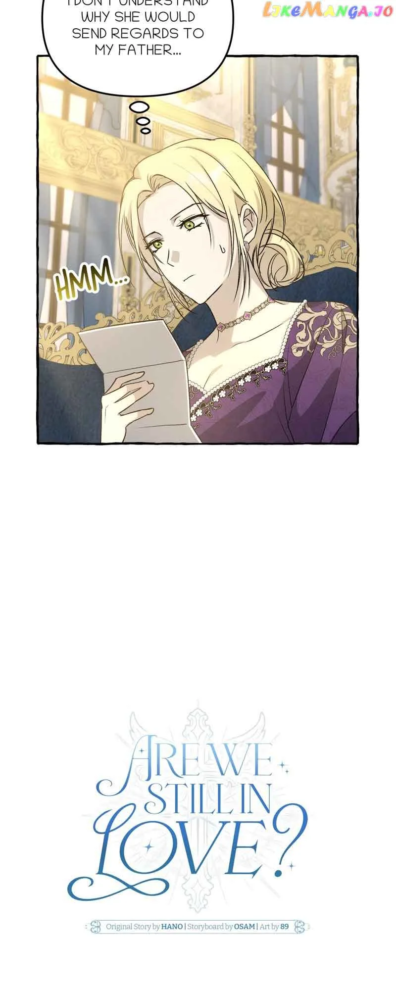 Are We Still in Love? Chapter 9 page 8
