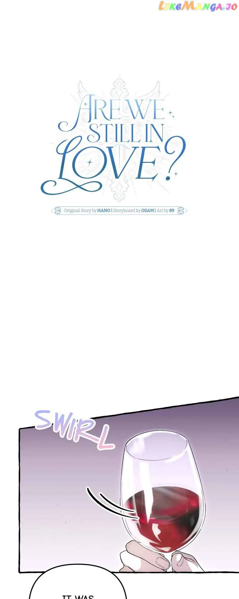Are We Still in Love? Chapter 3 page 2
