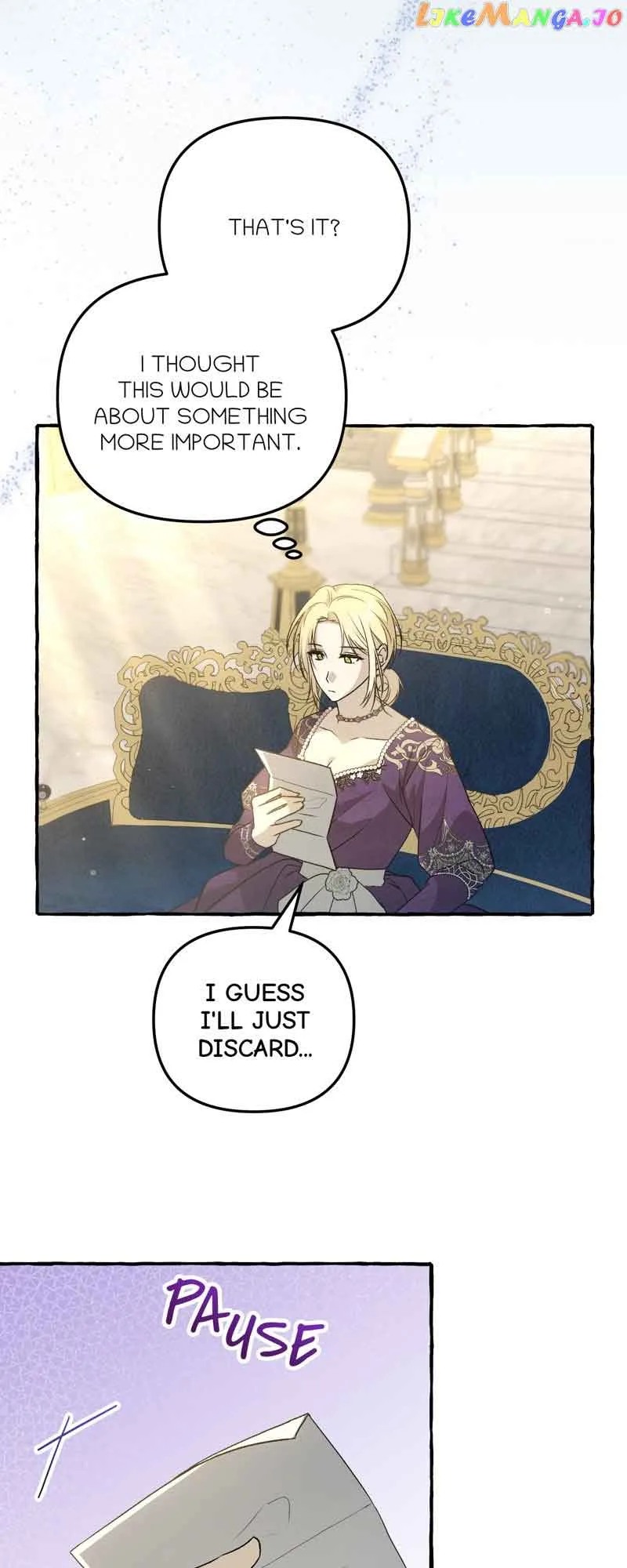 Are We Still in Love? Chapter 9 page 12