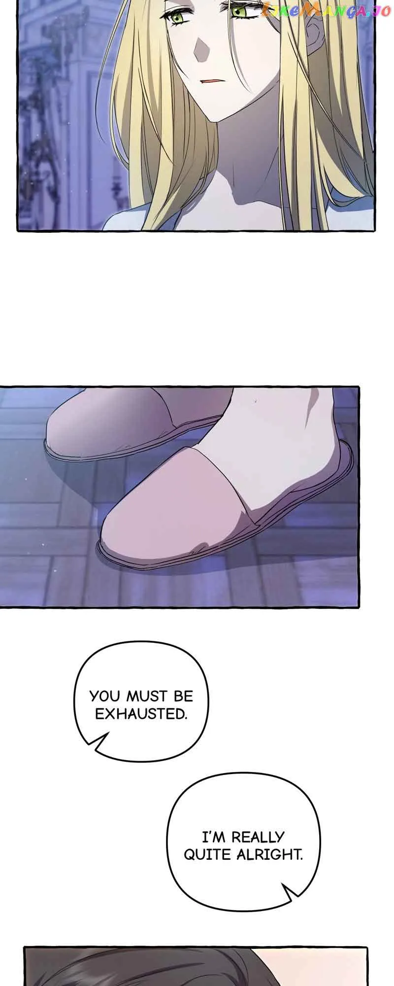 Are We Still in Love? Chapter 3 page 4