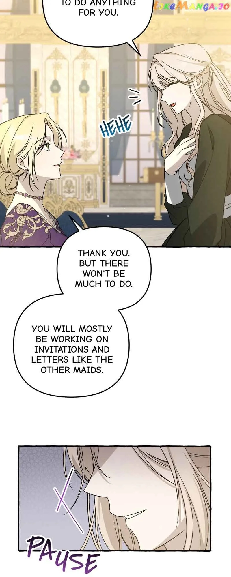 Are We Still in Love? Chapter 9 page 19