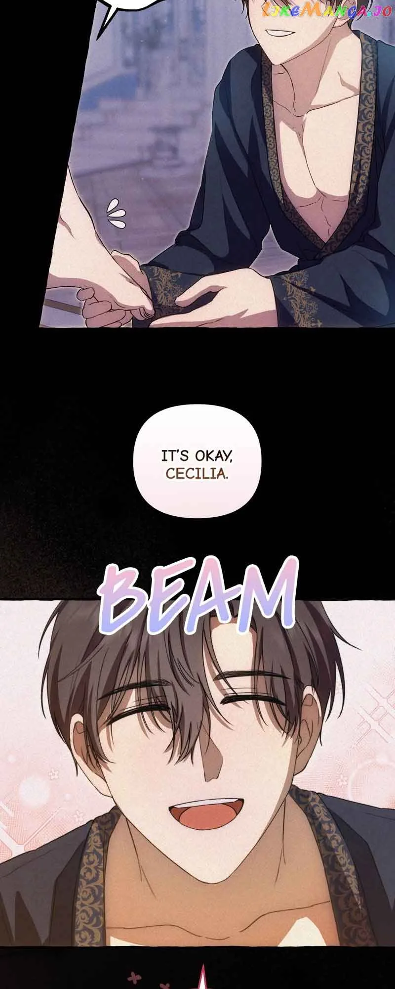 Are We Still in Love? Chapter 3 page 8