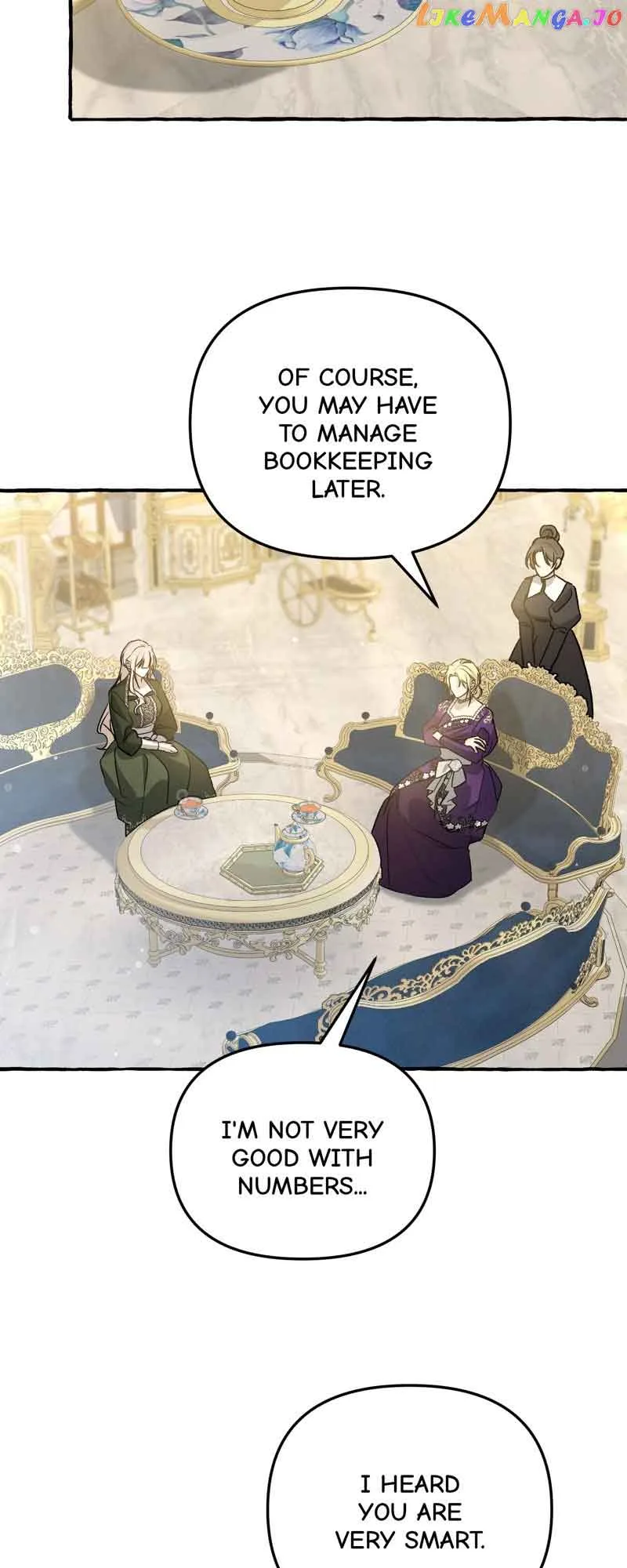 Are We Still in Love? Chapter 9 page 24