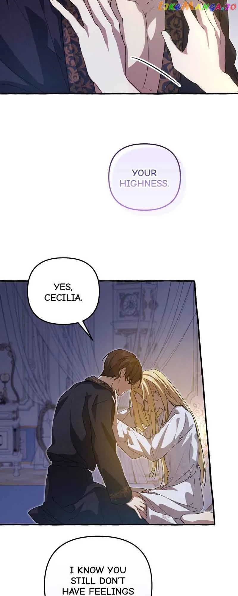Are We Still in Love? Chapter 3 page 18