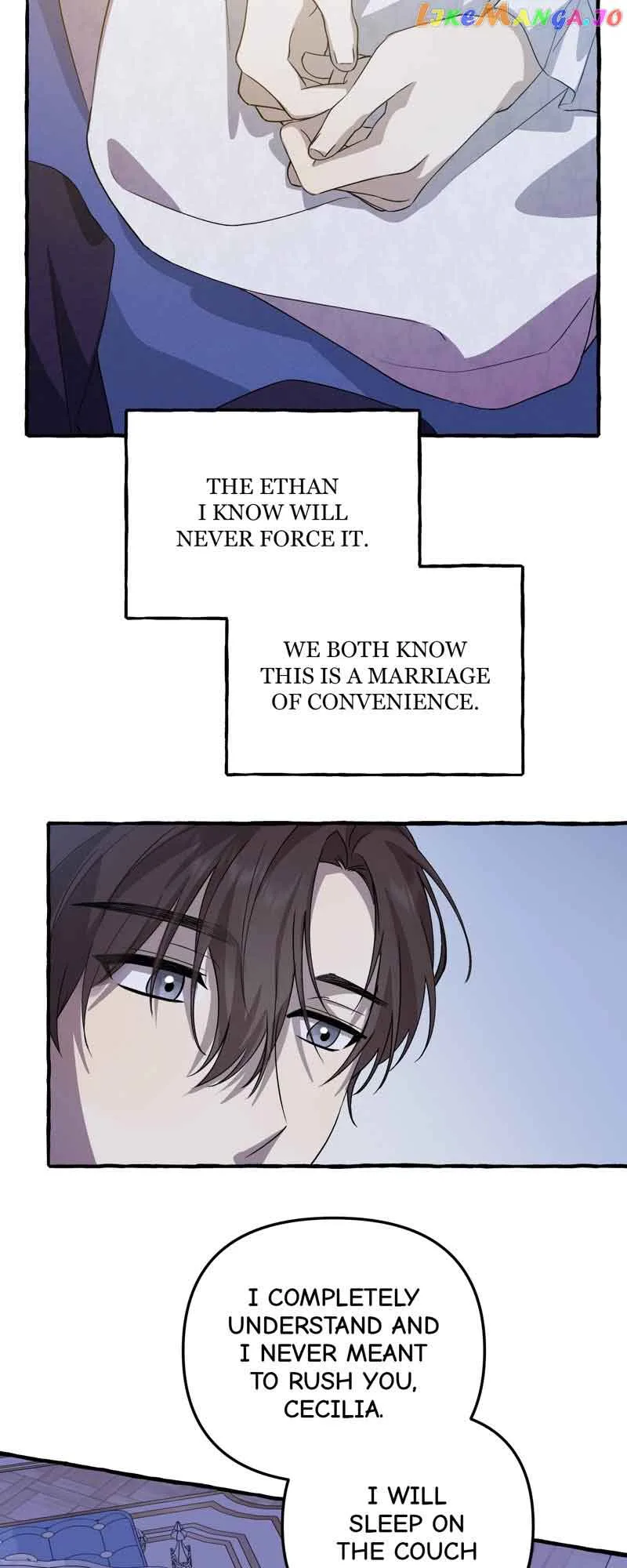 Are We Still in Love? Chapter 3 page 21