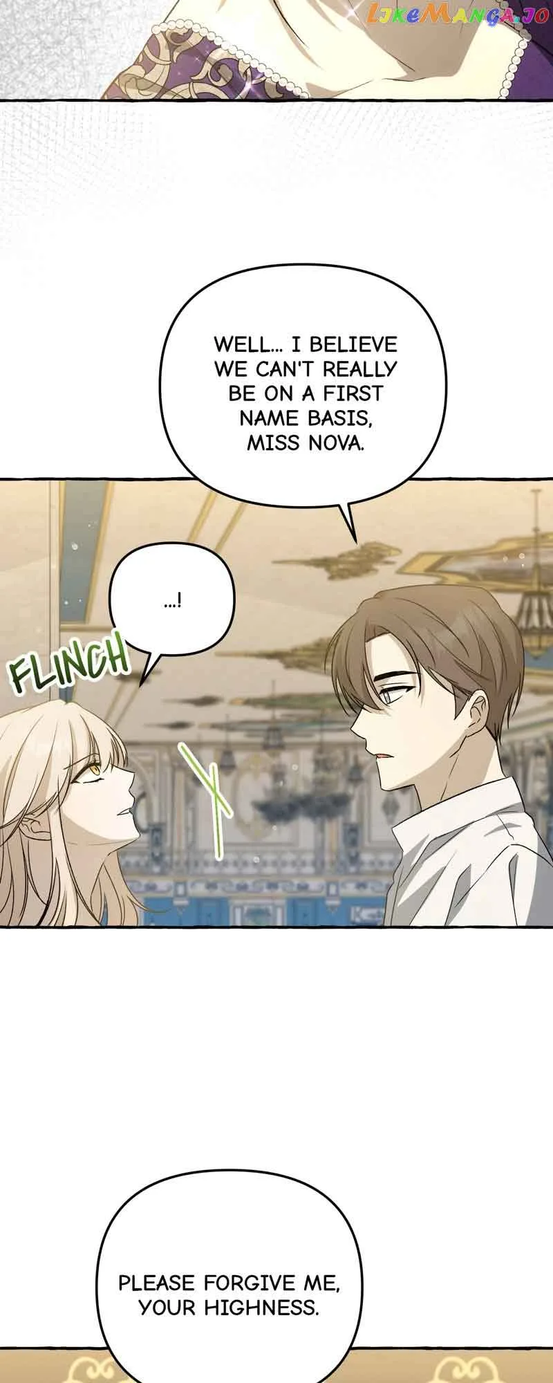 Are We Still in Love? Chapter 9 page 33