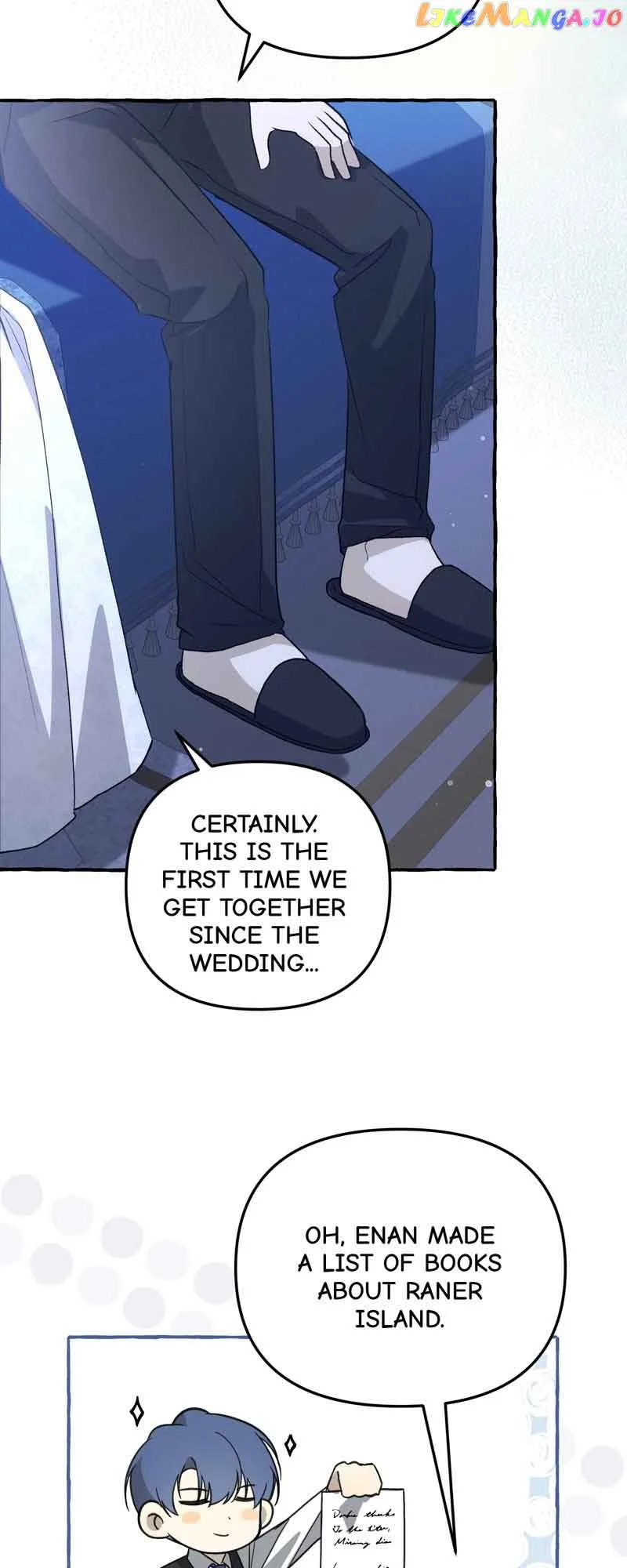 Are We Still in Love? Chapter 9 page 42
