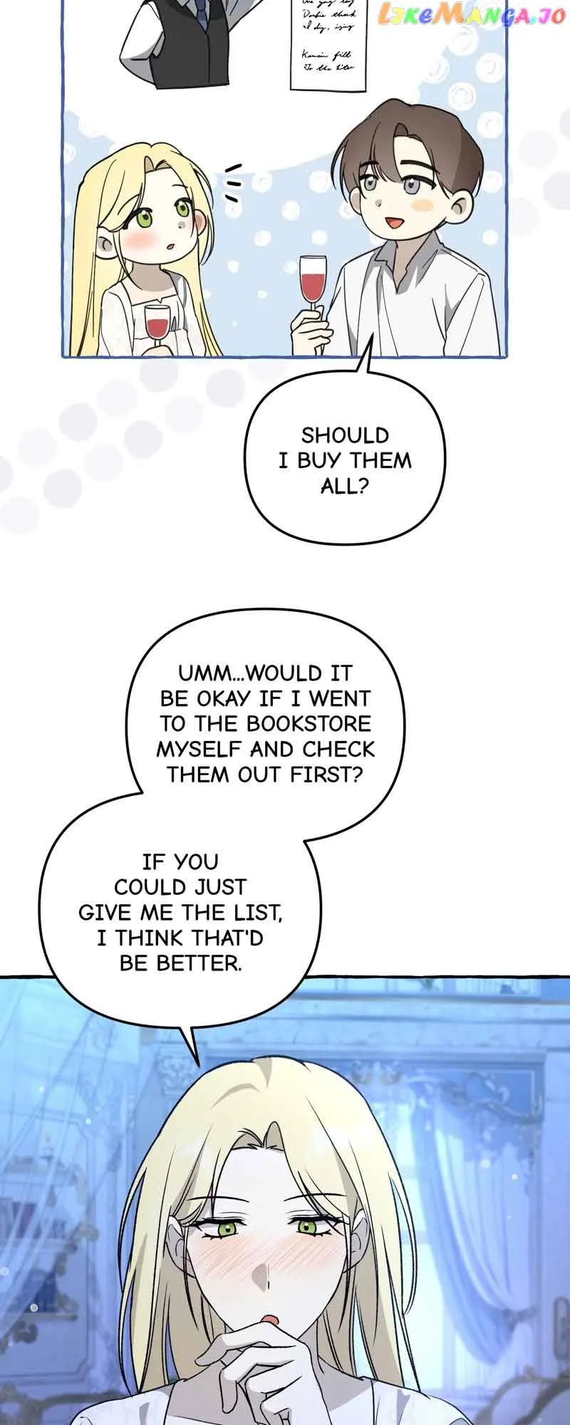 Are We Still in Love? Chapter 9 page 43