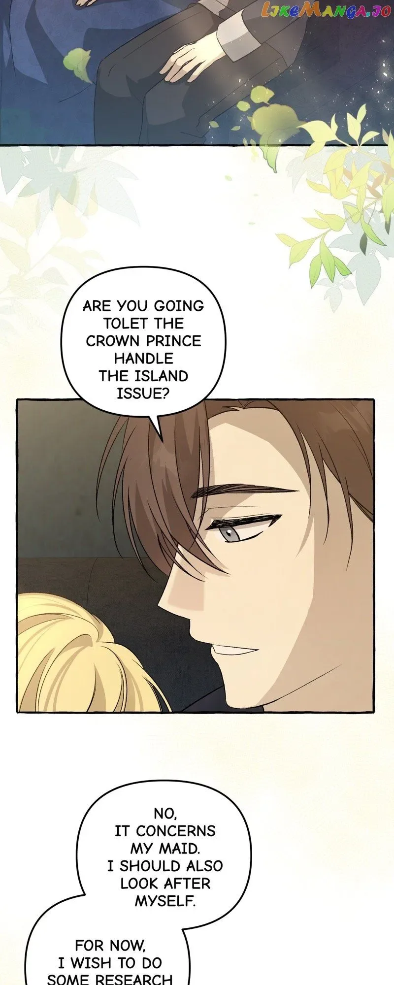 Are We Still in Love? Chapter 8 page 7