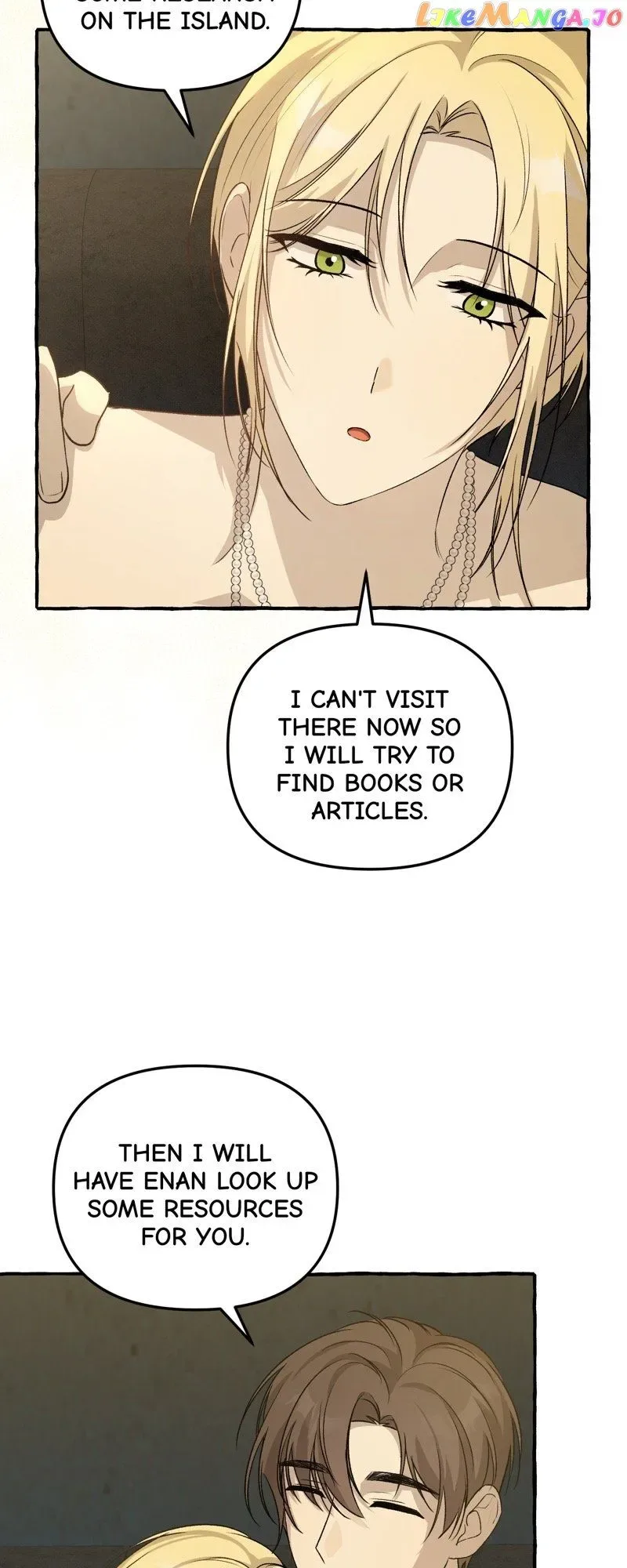 Are We Still in Love? Chapter 8 page 8