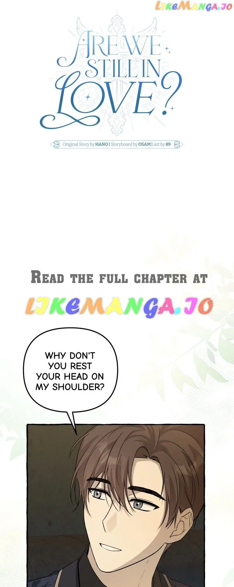 Are We Still in Love? Chapter 8 page 4