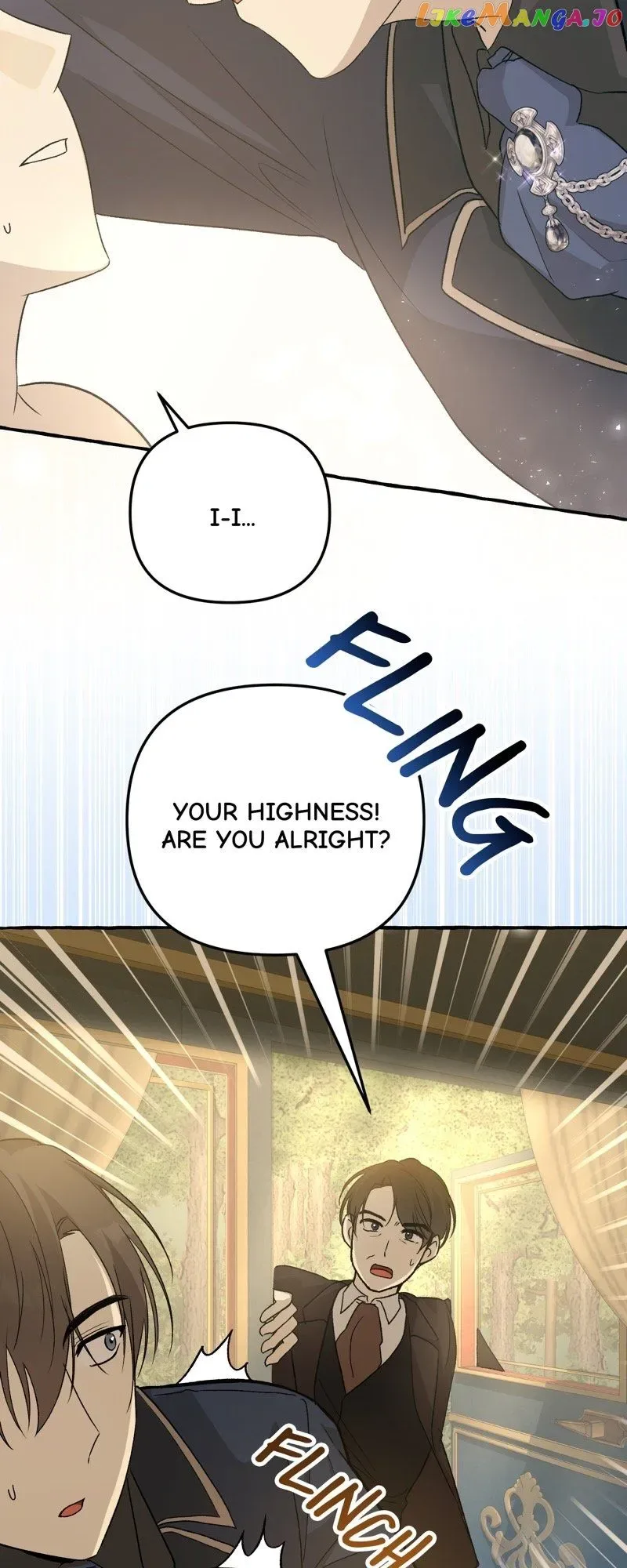 Are We Still in Love? Chapter 8 page 16