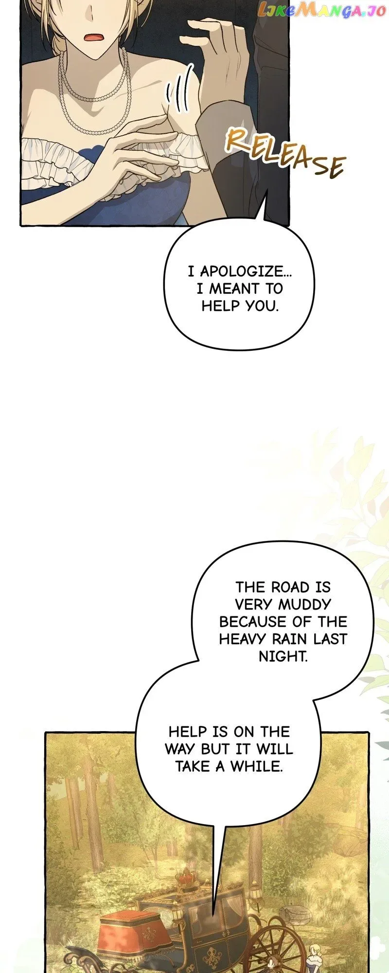 Are We Still in Love? Chapter 8 page 18