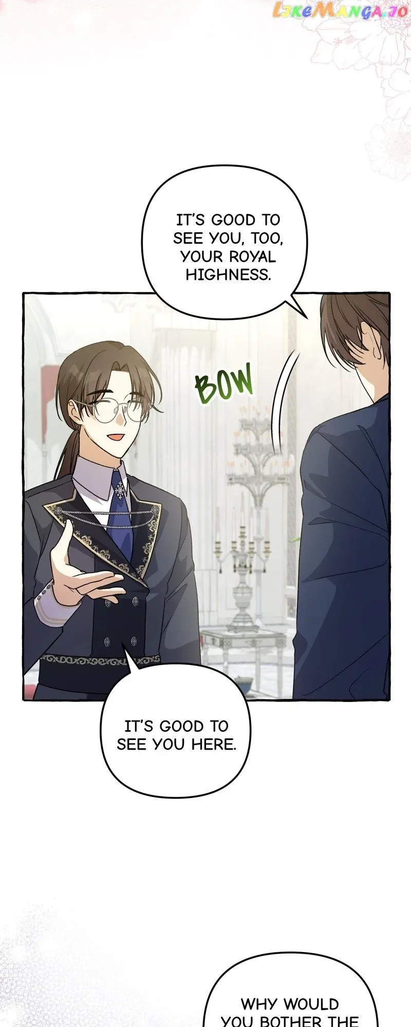 Are We Still in Love? Chapter 7 page 6