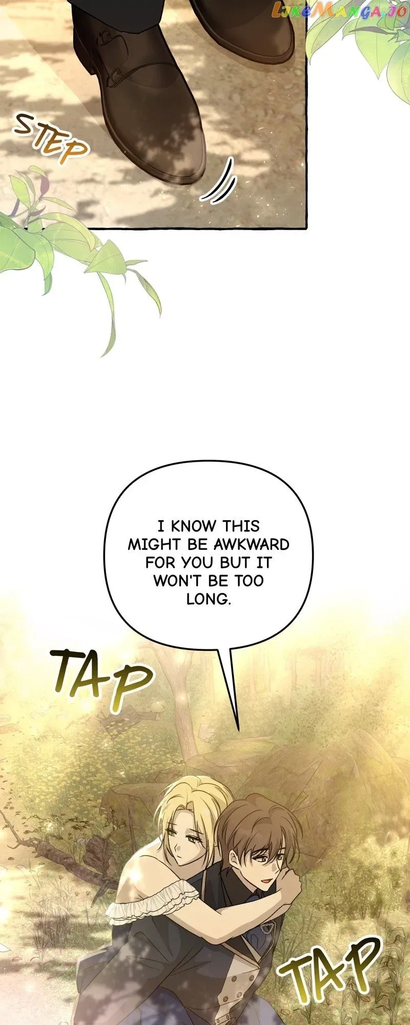 Are We Still in Love? Chapter 8 page 22