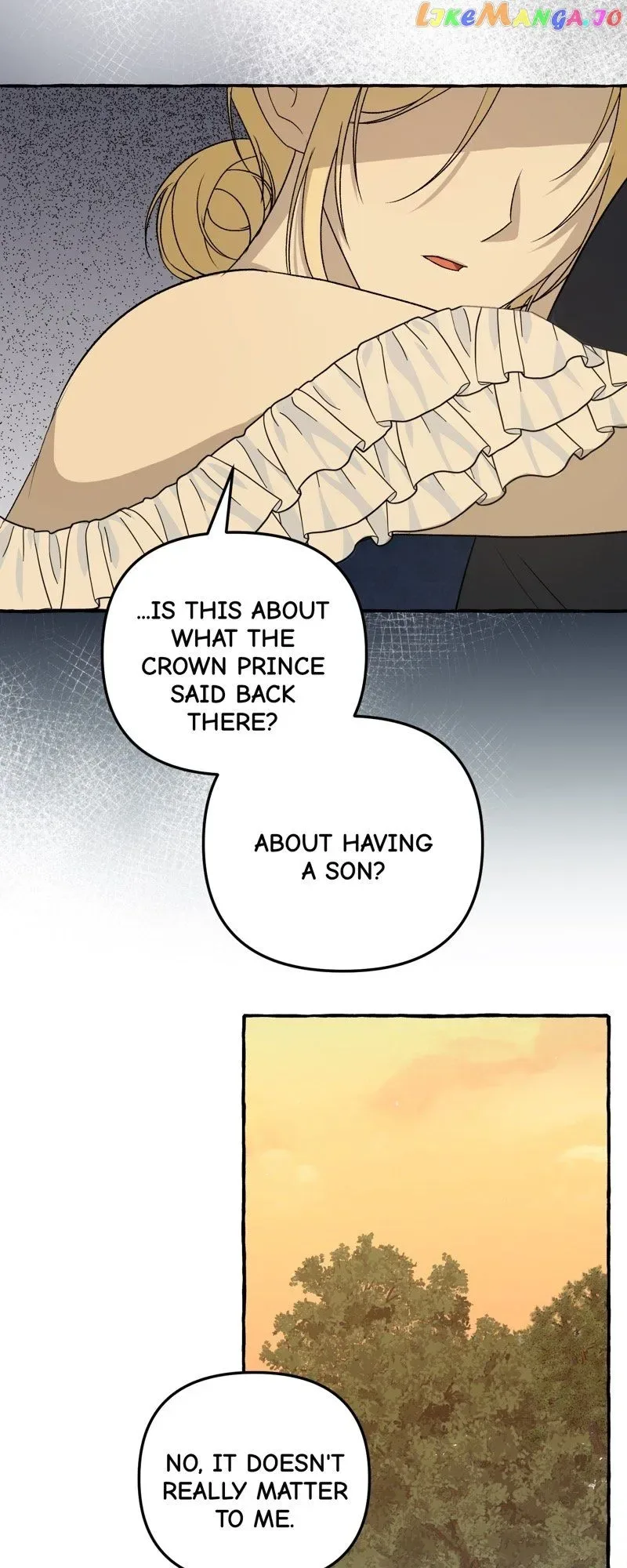 Are We Still in Love? Chapter 8 page 24