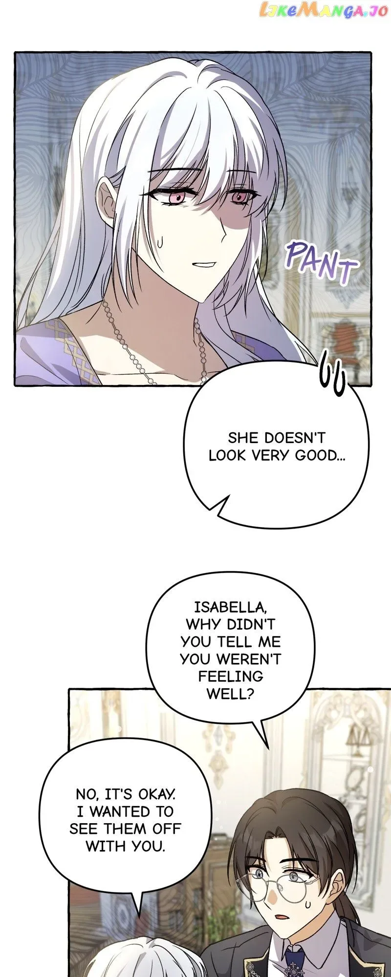 Are We Still in Love? Chapter 7 page 26