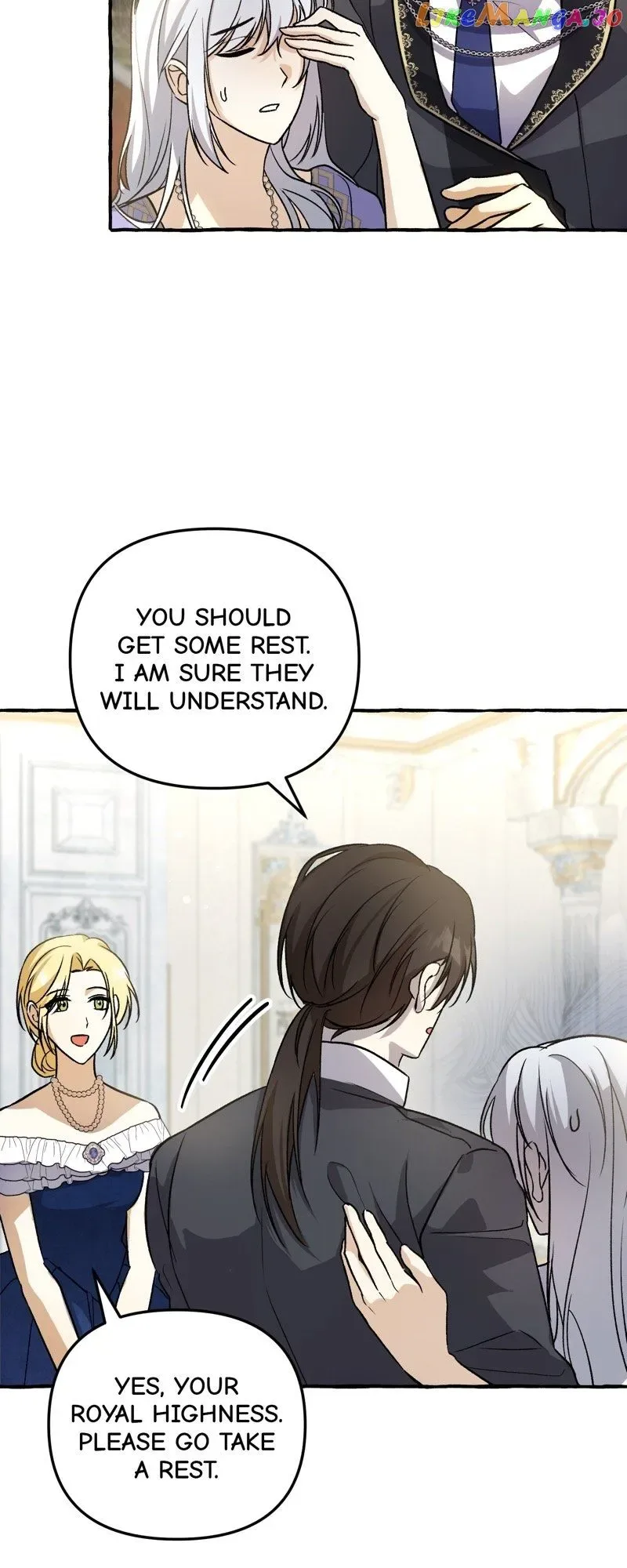 Are We Still in Love? Chapter 7 page 27
