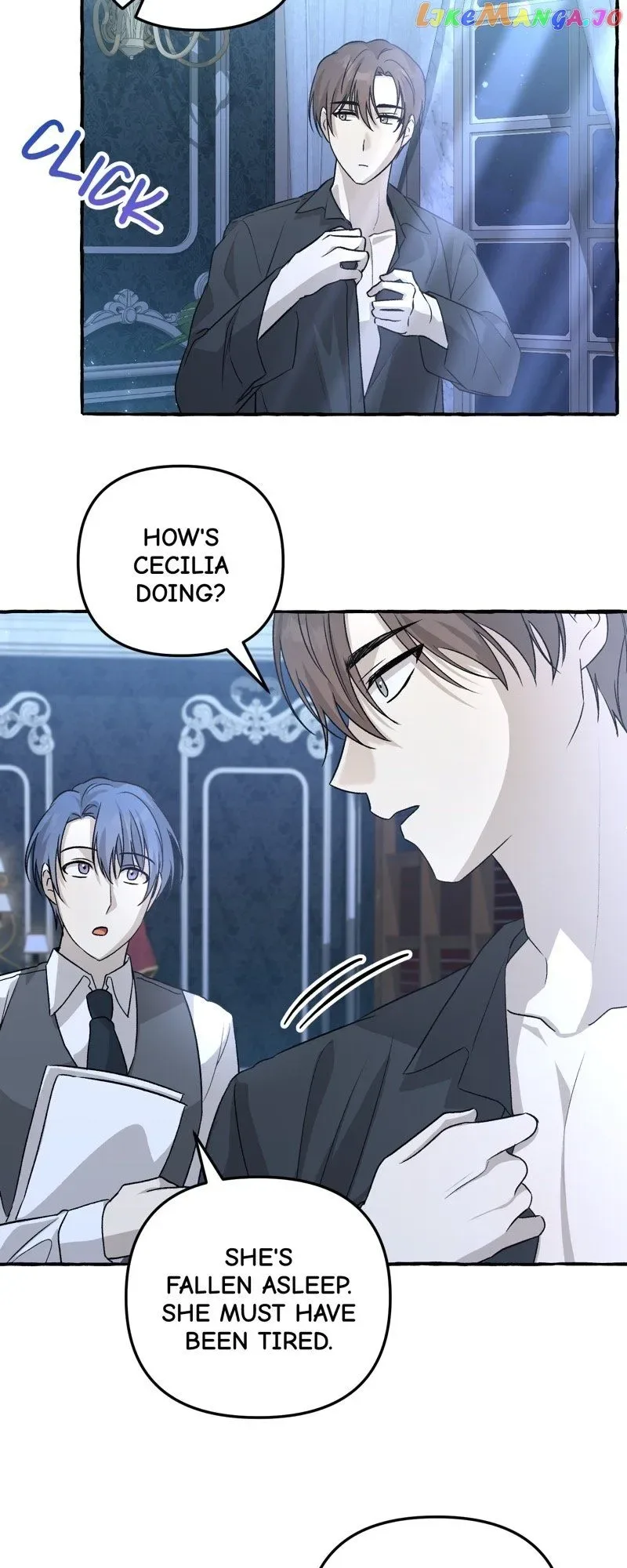 Are We Still in Love? Chapter 8 page 30
